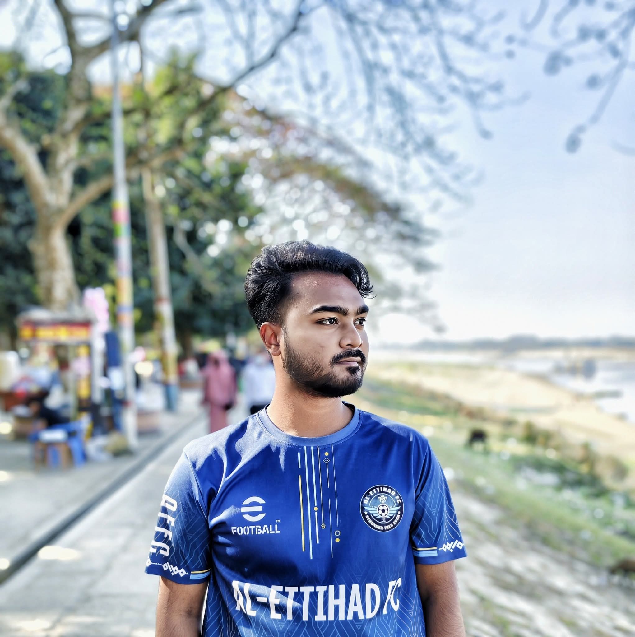 Maksudul Haque
