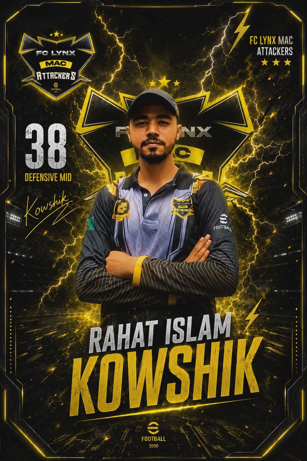 RAHAT ISLAM KOWSHIK