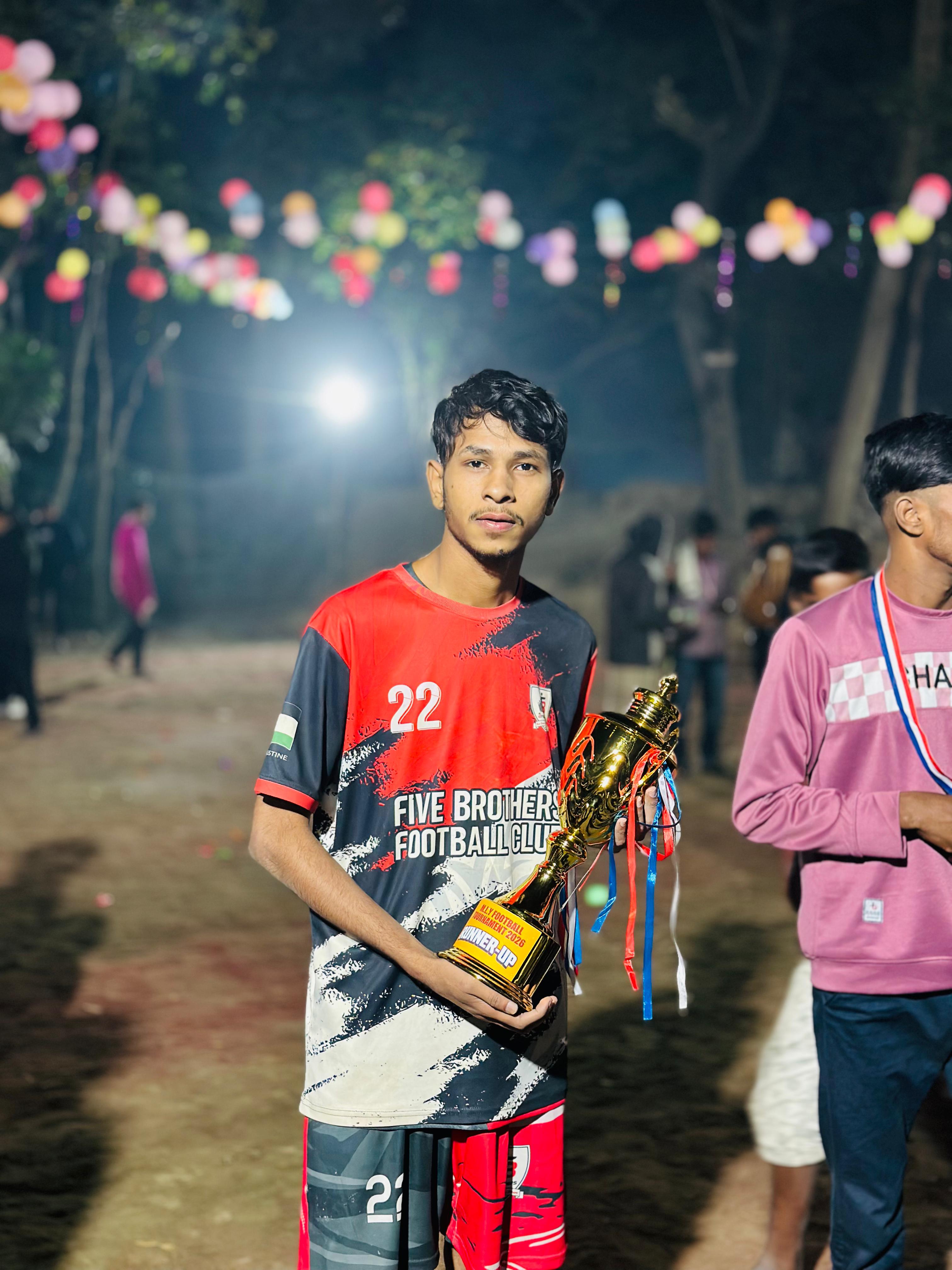 MD raihan