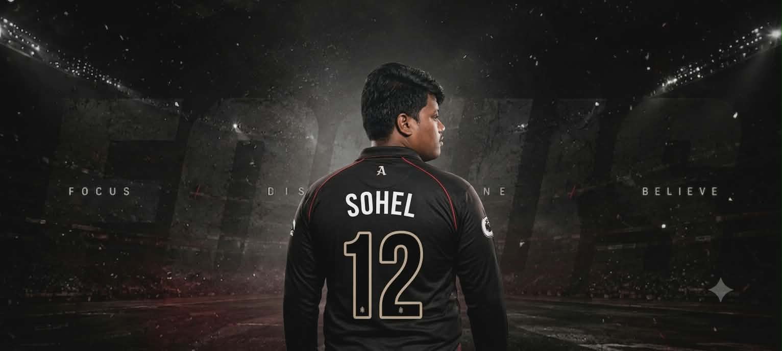 Md Sohel