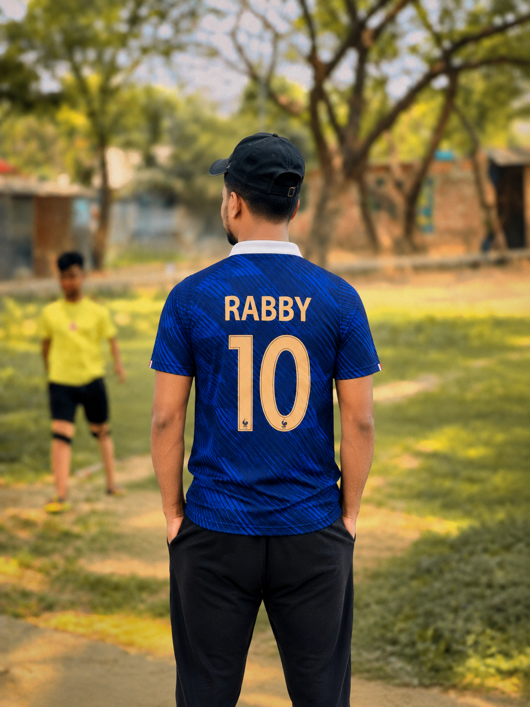 Rabby Rohman