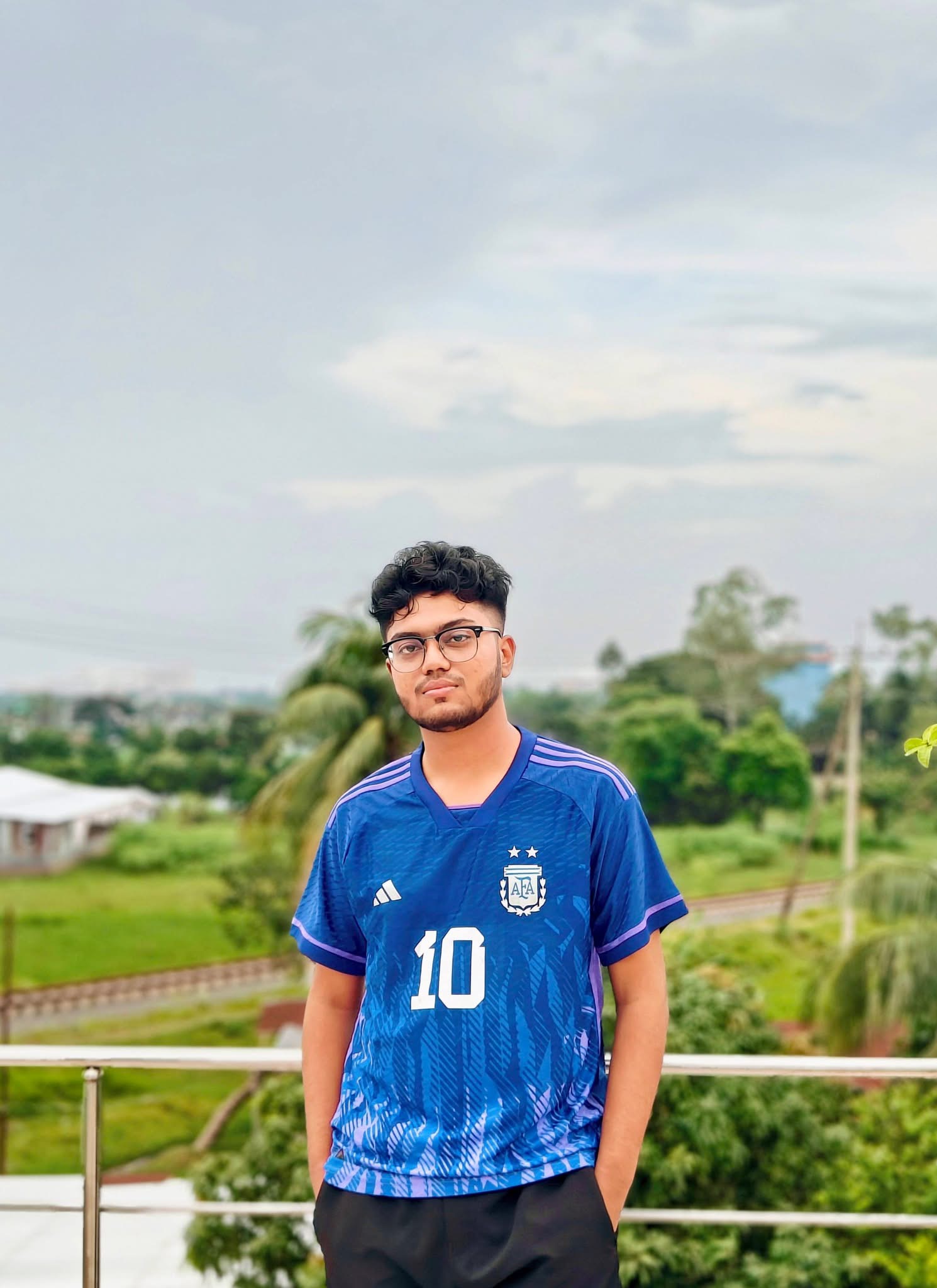 Tanvir Shahriar