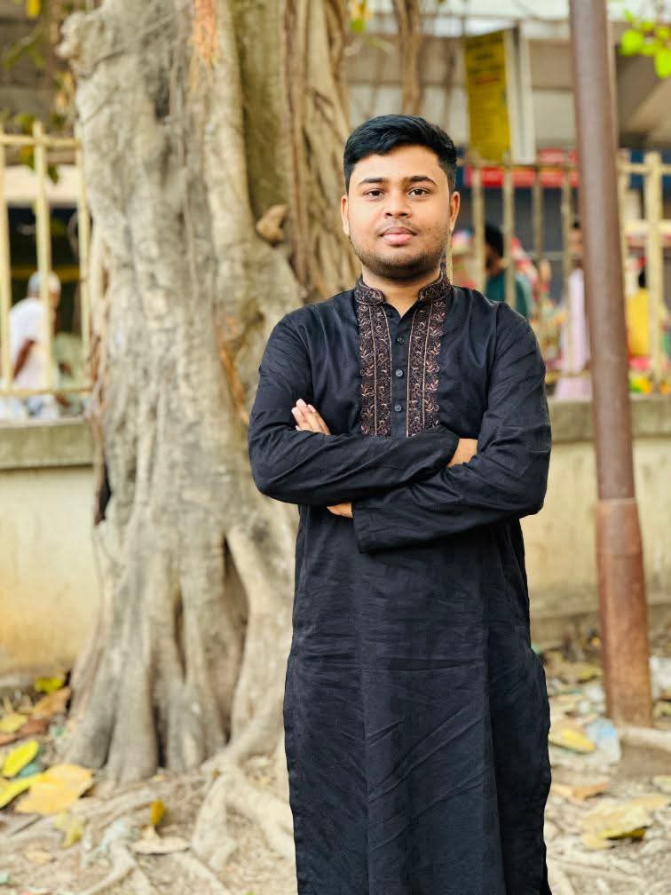 Md Shamim Hossen