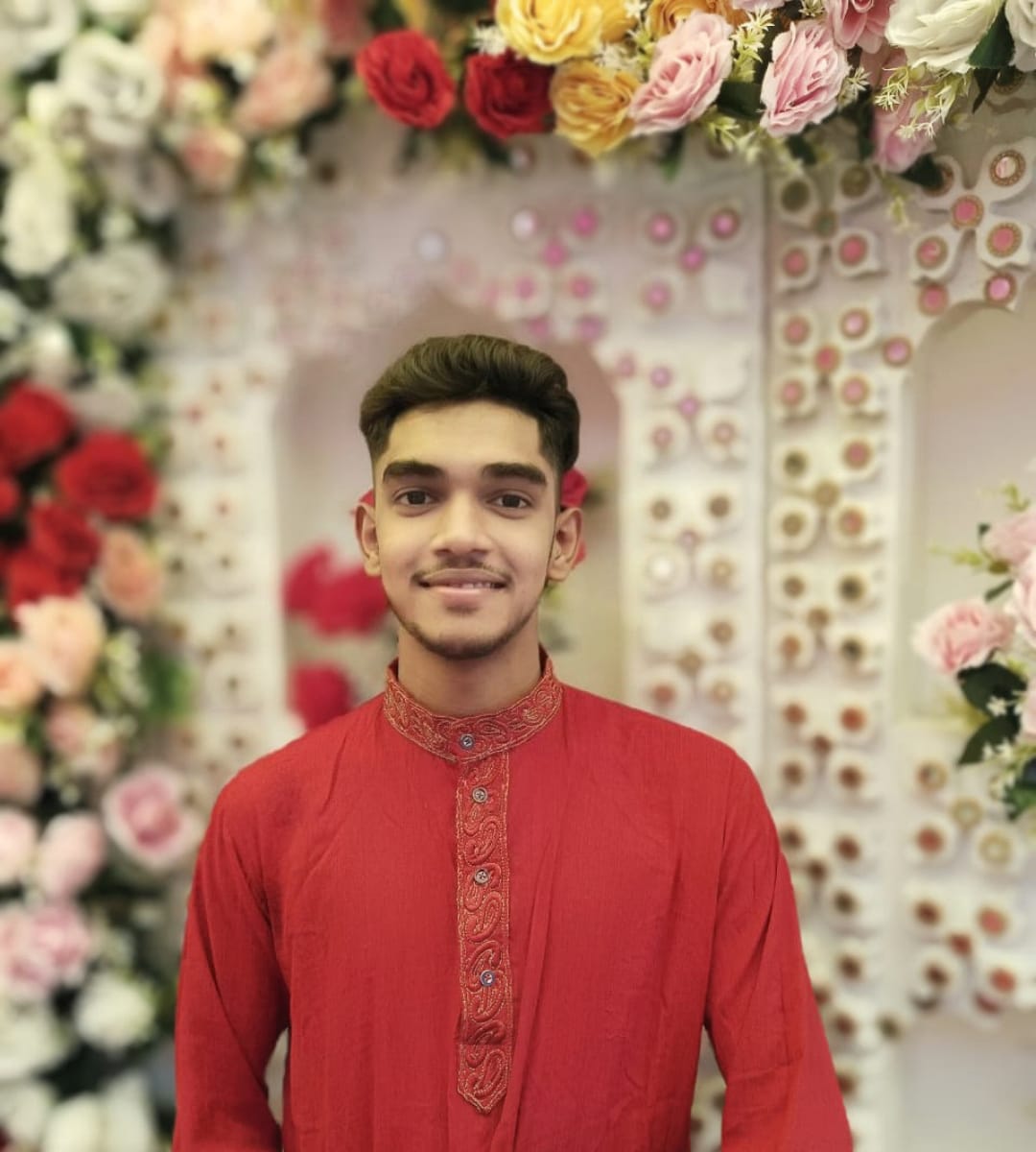 Mohammad Resun Ahmed