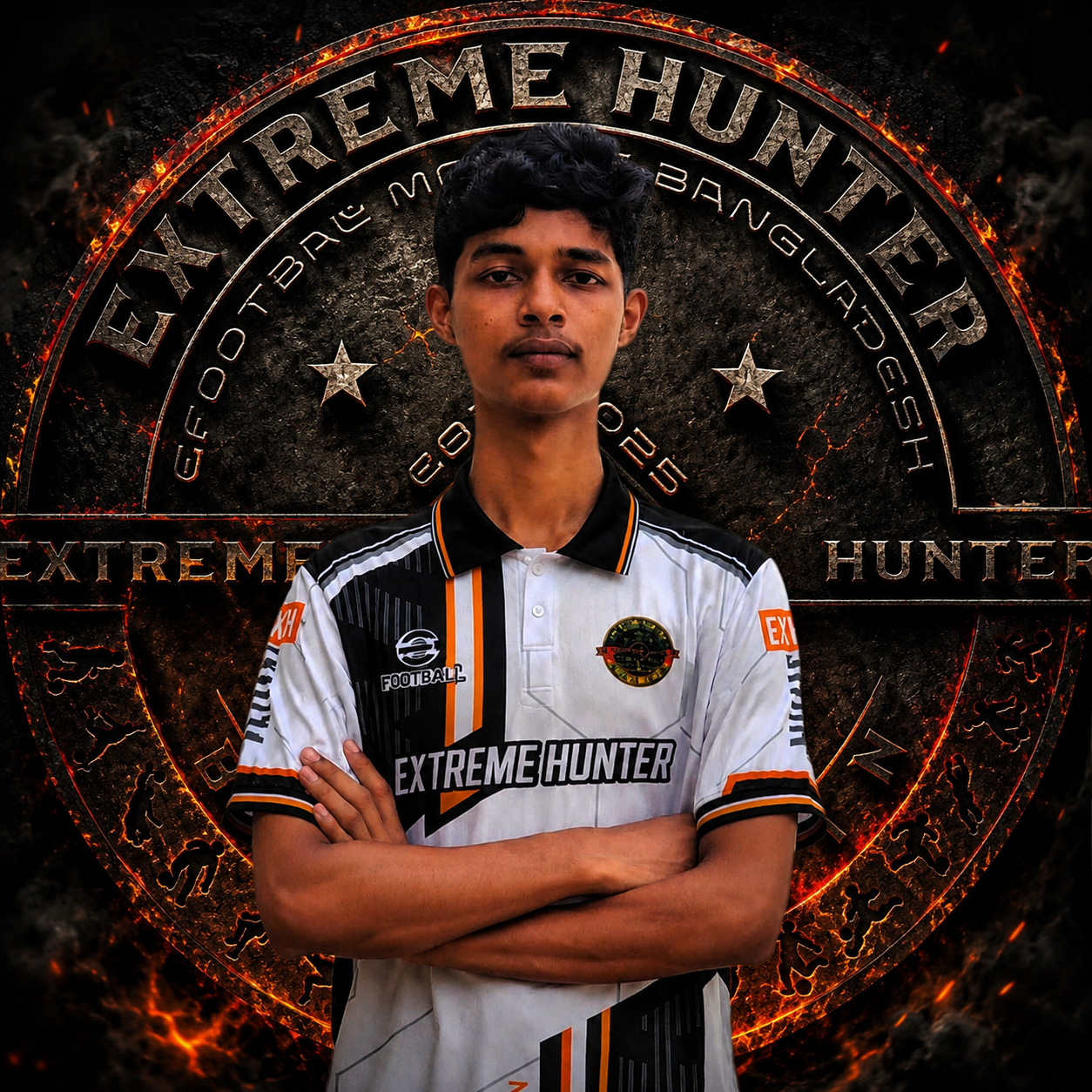 Esrafil Hossain Soykot