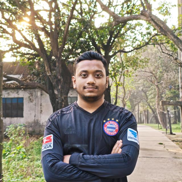 Md Topu Raihan Polok